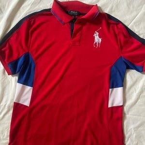 RL Polo shirt (dri fit)